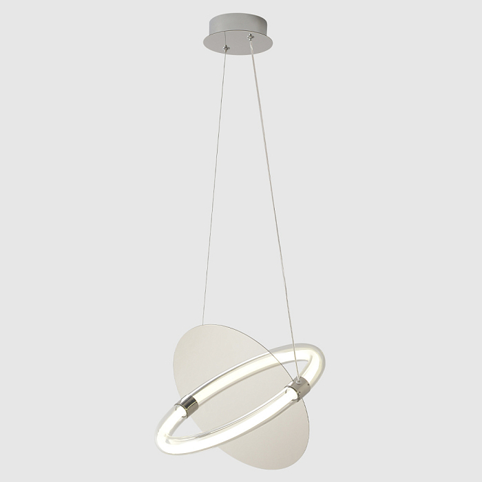 Светильник Crystal Lux NEBULA SP22W LED CHROME