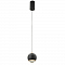 Светильник Crystal Lux CARO SP LED BLACK