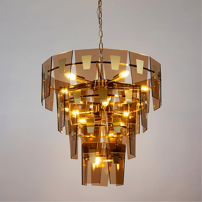 Люстра ARTE LAMP A4066LM-11PB