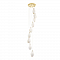 Светильник Crystal Lux FLOWERS SP9