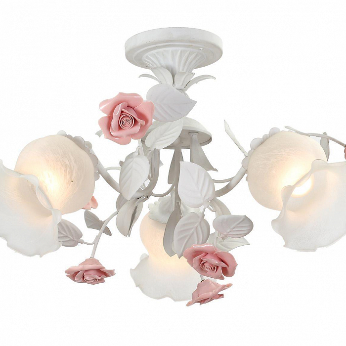 Люстра Lucia Tucci Fiori di rose 114.3