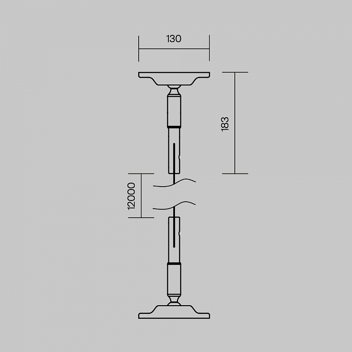 Led Strip LM-B-12M