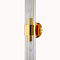 Бра Crystal Lux SANCHO AP2 GOLD