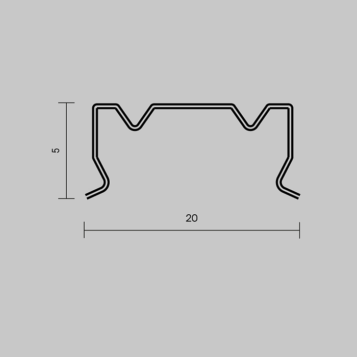 Led Strip 642076